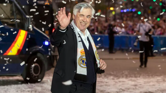 Euforija U Italiji Karlo Anceloti Se Vraca U Seriju A