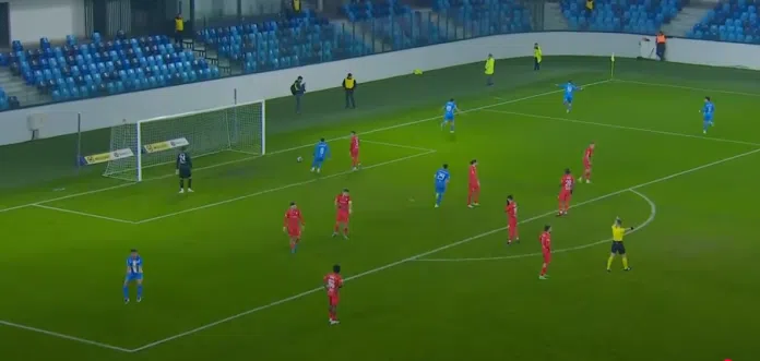 Imt I Ofk Dijelili Su Bodove Oba Su Gola Postigla
