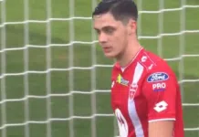 JUNAK ZA PROTIVNIKA: Leković stigao iz Zvezde u Moncu, poklonio pobedu Veroni! (VIDEO) Junak Za Protivnika Lekovic Stigao Iz Zvezde U Moncu Poklonio