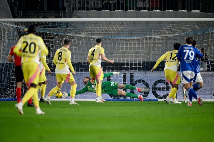 Juventus se iščupao u završnici protiv autsajdera, Vlahović sve dalje Juventus Se Iscupao U Zavrsnici Protiv Autsajdera Vlahovic Sve Dalje
