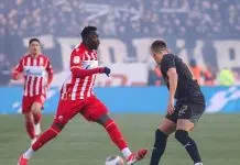 Kakva polovica derbija: četiri gola u 20 minuta! (Video) Kakva Polovica Derbija Cetiri Gola U 20 Minuta Video