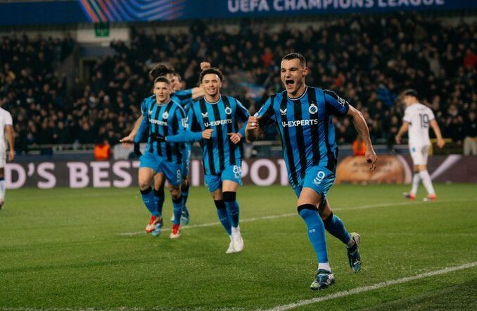 Ls Briz Napravio Prednost Protiv Atalante Posle Spornog Penala U