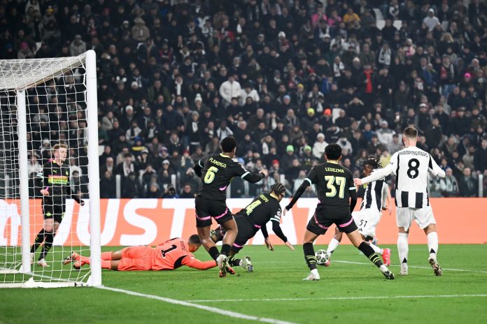 LŠ: Juventus u finišu obezbedio prednost za revanš (VIDEO) Ls Juventus U Finisu Obezbedio Prednost Za Revans Video