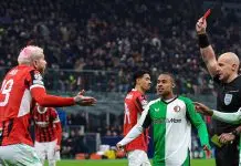 LŠ: Teo Ernandez uprapastio Milan, Fejenord prošao dalje Ls Teo Ernandez Uprapastio Milan Fejenord Prosao Dalje