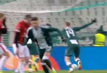 MLADENOVIĆ POVUKAO: PAO preskočio Islanđane za osminu finala! (VIDEO) Mladenovic Povukao Pao Preskocio Islandane Za Osminu Finala Video