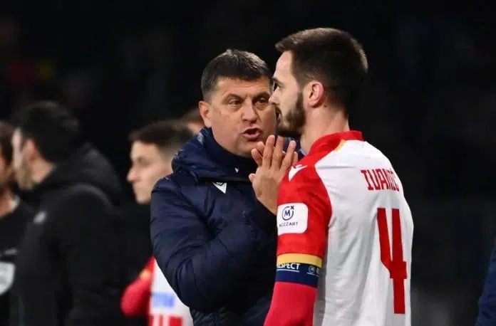 Milojevic Nakon Uvjerljivog Trijumfa Postigli Smo Ciljeve Na Vrijeme I