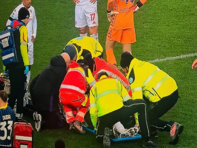 Muke Za Fiorentinu U Veroni Ken Odvezen U Bolnicu Primili