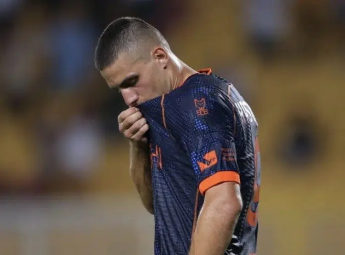 Nikola Krstović za 25 miliona evra prelazi u Italijanskog giganta!? Nikola Krstovic Za 25 Miliona Evra Prelazi U Italijanskog Giganta