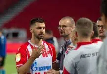 OD ODLASKA IZ ZVEZDE: Dragović se prisetio kako je Terzić sprečio njegov transfer u Italiju Od Odlaska Iz Zvezde Dragovic Se Prisetio Kako Je Terzic
