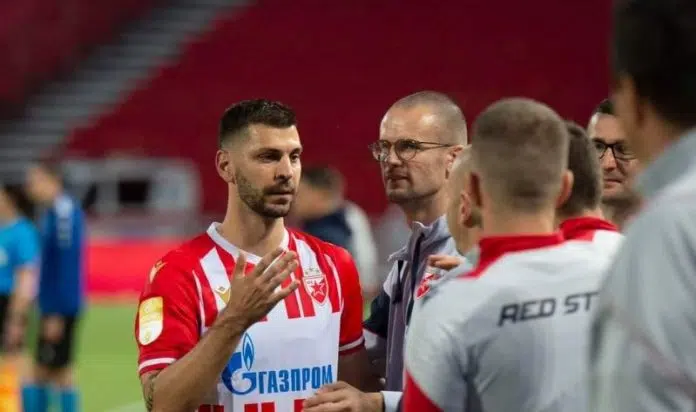 Od Odlaska Iz Zvezde Dragovic Se Prisetio Kako Je Terzic