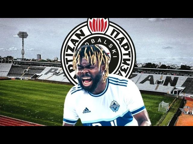 Partizan Salje Ganjanin Na Zajam