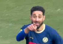 Prvi gol u novom klubu: Belfodil je srušio Vojvodina! Prvi Gol U Novom Klubu Belfodil Je Srusio Vojvodina