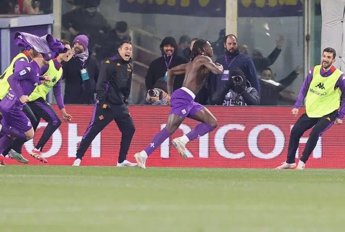 Serija A Fiorentina Deklasirala Inter Video