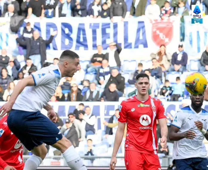 Serija A Lacio Razbio Moncu Poraz Parme Video