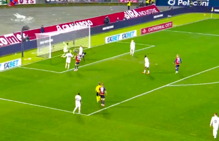 Serija A Milan Poveo Endoj Pored Pavlovica Doneo Bolonji Sva