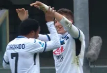 PUKLA PETARDA: Atalanta savladala Empoli Serija A San O Tituli Zivi Retegi Razbio Veronu Video