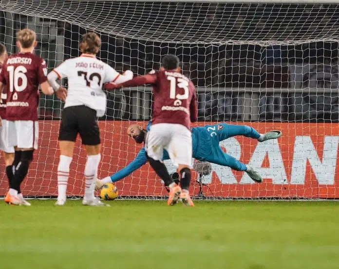 Serija A Vanja Hobotnica Torino Dodatno Legao Na Muke Milanu