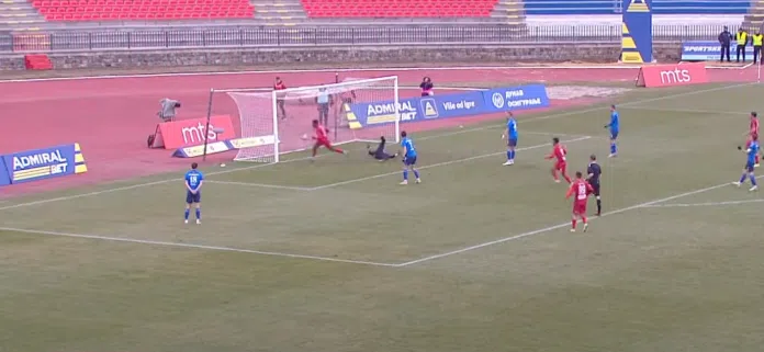 Sl Radnicki Proslavljen U Derbyju Video