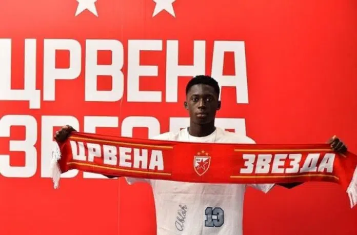 Senegalac je prevladao prvu momčad Senegalac Je Prevladao Prvu Momcad