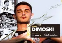 Službeno je stigao u partizan Sluzbeno Je Stigao U Partizan