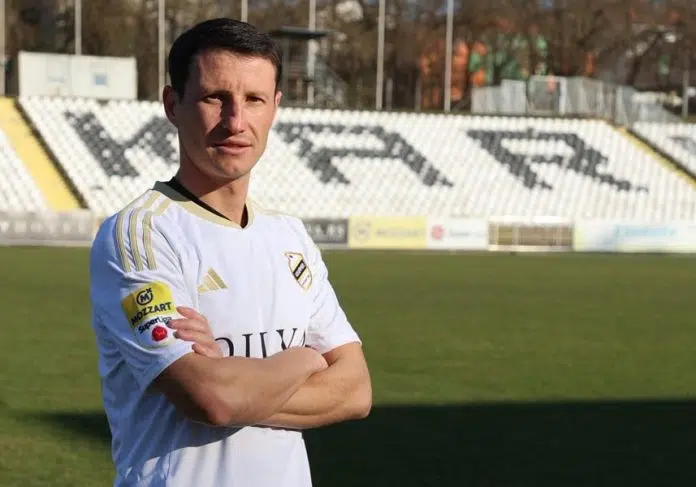 Srnic Se Vratio U Banovo Brdo