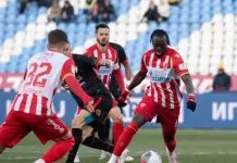 Superliga Srbija: zvijezda uvjerljiva, brojala je do šest protiv Kragujevčana! (Video) Superliga Srbija Zvijezda Uvjerljiva Brojala Je Do Sest Protiv Kragujevcana