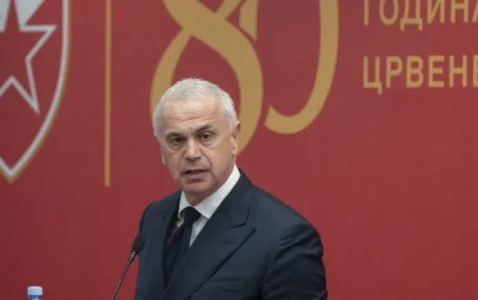 TERZIĆ SA SKUPŠTINE, NA DAN DERBIJA: Aposolutna dominacija u Srbiji, Terzic Sa Skupstine Na Dan Derbija Aposolutna Dominacija U Srbiji