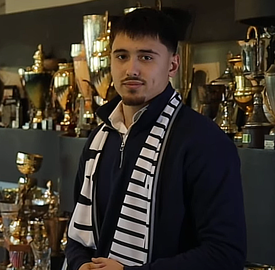 U Humki Nije Bilo Mjesta Za Njega