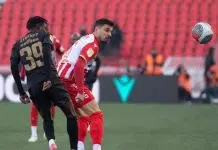 Vječni derbi: Zvijezda je bila u pobjedi, kazna je donijela partizansku točku! (Video) Vjecni Derbi Zvijezda Je Bila U Pobjedi Kazna Je Donijela