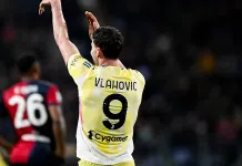 Vlahović na prodaju!? Juventus stavio napadača na transfer listu Vlahoviceva Misteriozna Proslava Gola To Mi Je Posao Nije Mi