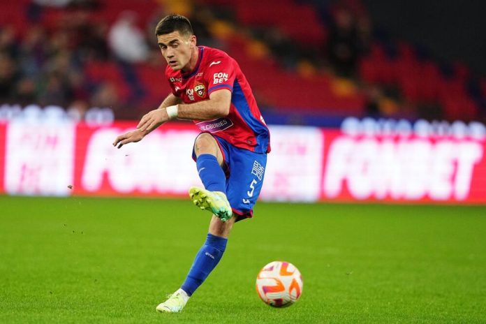 Zdjelar Je Napustio Cska Sportske Vijesti