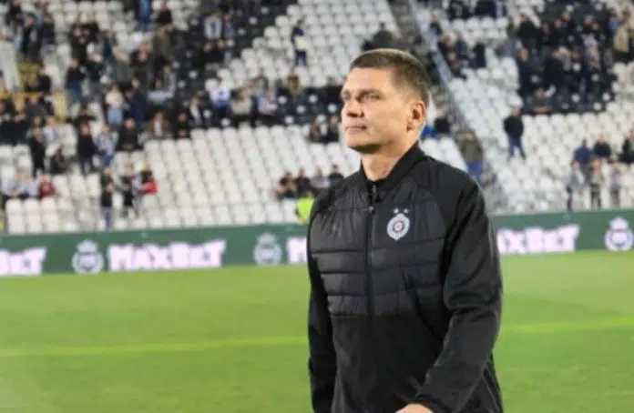 Blagojević ispred Cukarickija: Svi vas ocjenjuju prema posljednjem rezultatu Blagojevic Ispred Cukarickija Svi Vas Ocjenjuju Prema Posljednjem Rezultatu