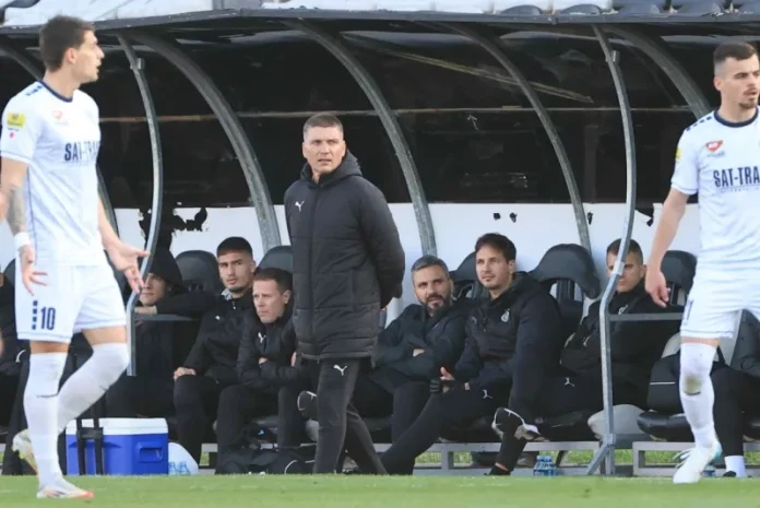 Blagojevic Nakon Sjecanja S Tsc Om Utakmica Nije Bila Kvaliteta