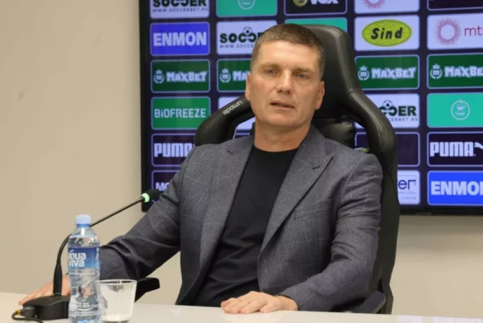 Blagojevic Prije Tsc A Promijenili Su Trener I Stil Bit
