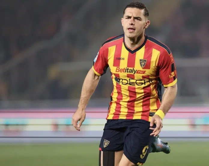 Dao Dva Gola Milanu Krstovic Za 30000000 Evra Prelazi Na