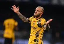 Inter i Napoli održali status kvo, “lepotica” Dimarka iz slobodnog udarca (VIDEO) Inter I Napoli Odrzali Status Kvo Lepotica Dimarka Iz Slobodnog
