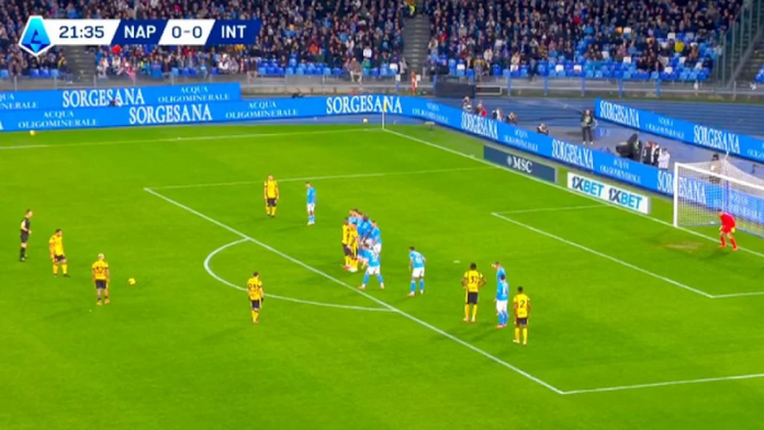 Kakva Je Ovo Igracina Pogledajte Fantastican Gol Interovog Beka U