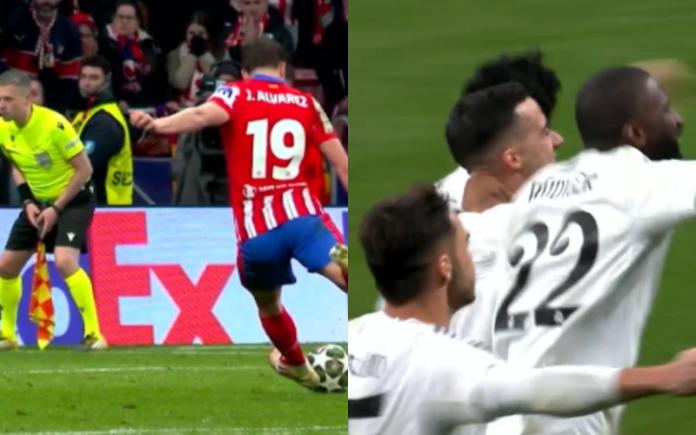 Ko Je Hulijan Alvarez Fudbaler Ciji Je Penal Uticao Na