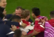 LIGA KONFERENCIJA: Borac bez senzacije, Šaub srušio snove! (VIDEO) Liga Konferencija Borac Bez Senzacije Saub Srusio Snove Video