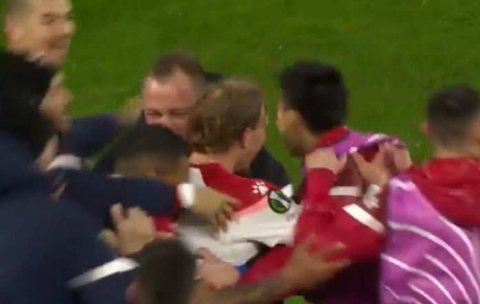 Liga Konferencija Borac Bez Senzacije Saub Srusio Snove Video