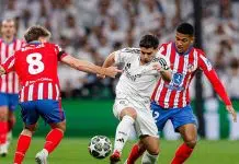 LIGA ŠAMPIONA: Arsenal već rešio PSV, Real slavio u madridskom derbiju uprkos efektnom golu Hulijana Alvareza (VIDEO) Liga Sampiona Arsenal Vec Resio Psv Real Slavio U Madridskom