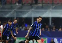 LIGA ŠAMPIONA: Bajern siguran u nemačkom derbiju, Inter rutinski do četvrtfinala (VIDEO) Liga Sampiona Bajern Siguran U Nemackom Derbiju Inter Rutinski Do