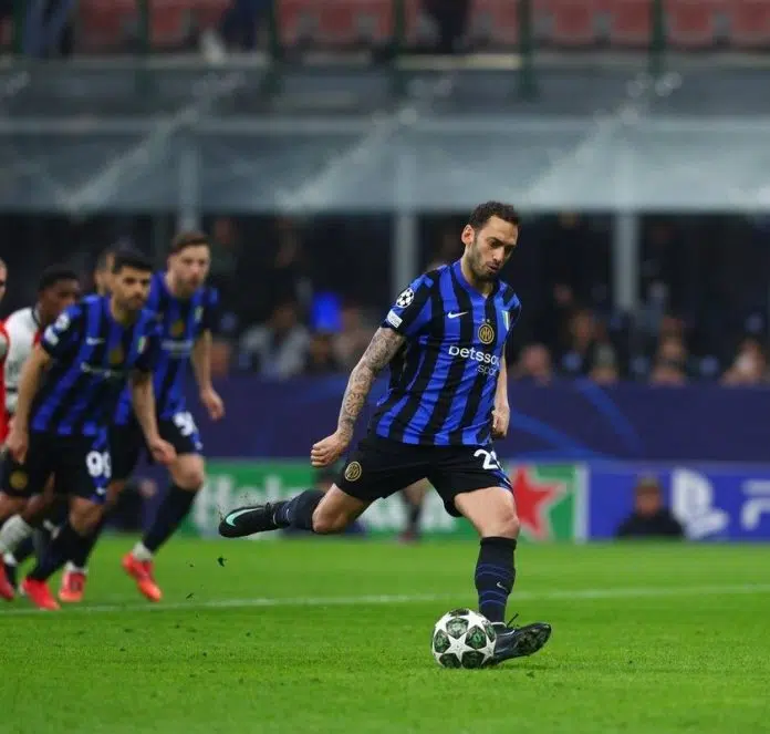Liga Sampiona Bajern Siguran U Nemackom Derbiju Inter Rutinski Do
