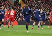 Liverpul prokockao prednost na Enfildu, PSŽ posle penala do četvrtfinala Lige šampiona! (VIDEO) Liverpul Prokockao Prednost Na Enfildu Psz Posle Penala Do Cetvrtfinala