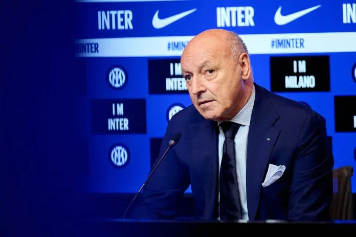 Marota U Svom Stilu Direktor Intera Vreba Nezadovoljnog Fudbalera Reala