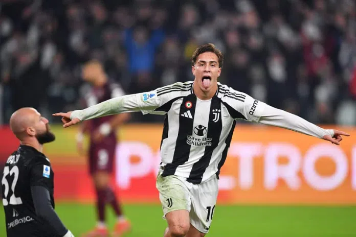 Najuzbudljiviji Talenat Serije A Juventus Prodaje Mladu Zvezdu Za 90