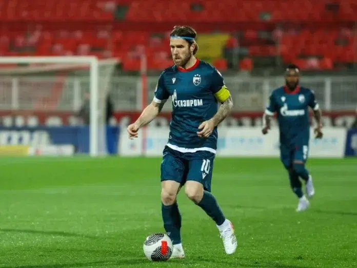 Nova Zvijezda Goleada Katai Koju Je Savladao Karadarde U Golgetskom
