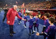 Preokret u izboru novog trenera Rome Preokret U Izboru Novog Trenera Rome