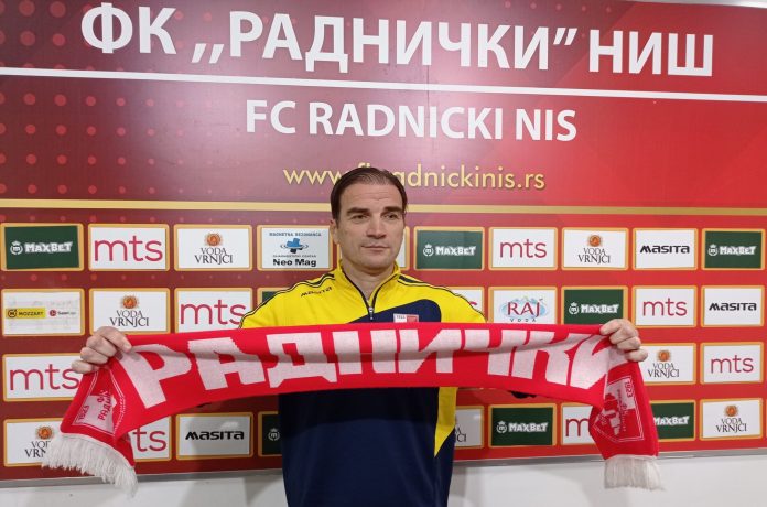 Radnicki Iz Nis A Promovirao Je Novog Trenera