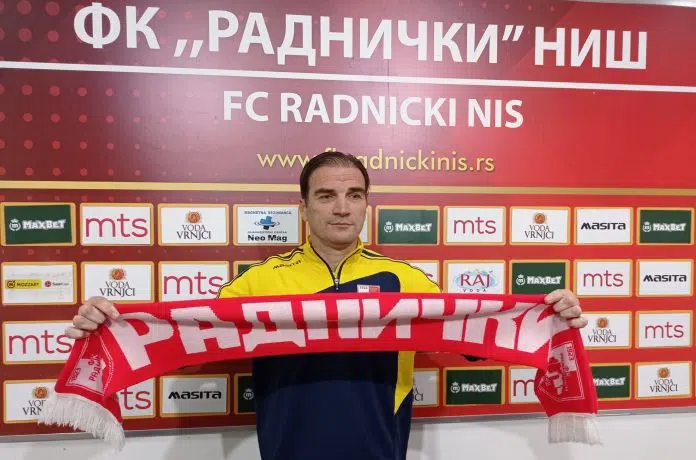 Radnicki Iz Nis A Promovirao Je Novog Trenera